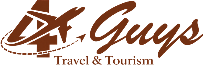 4Guys Travel & Tourism