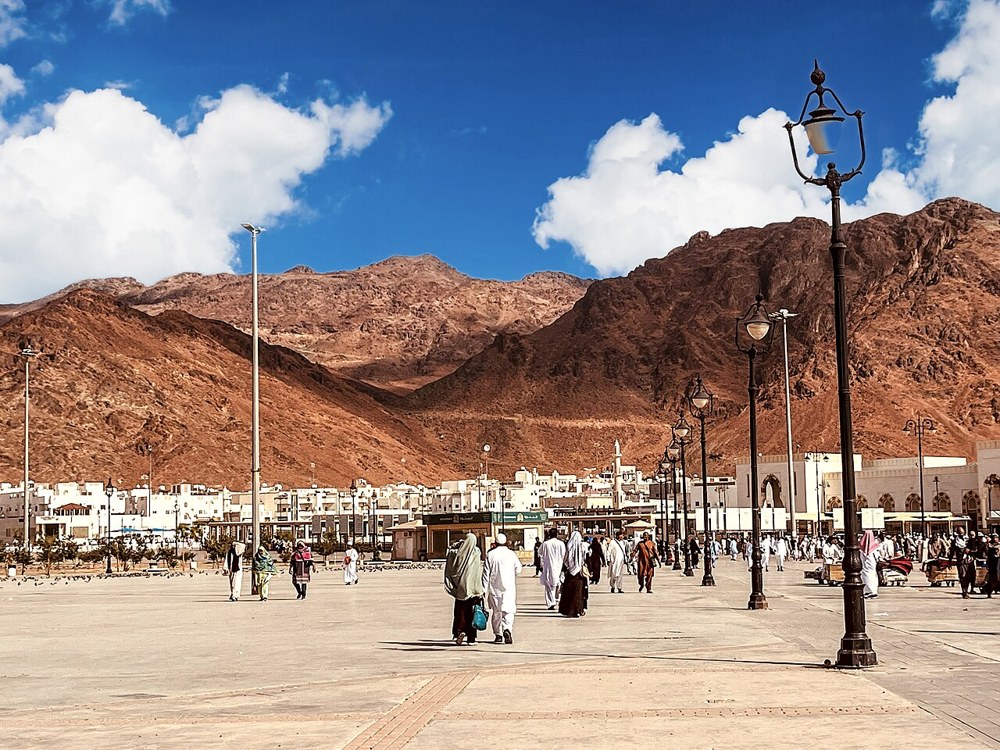 Jabal E Uhud
