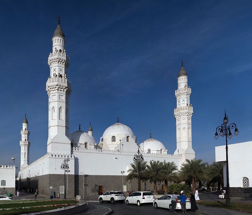 Masjid E Quba