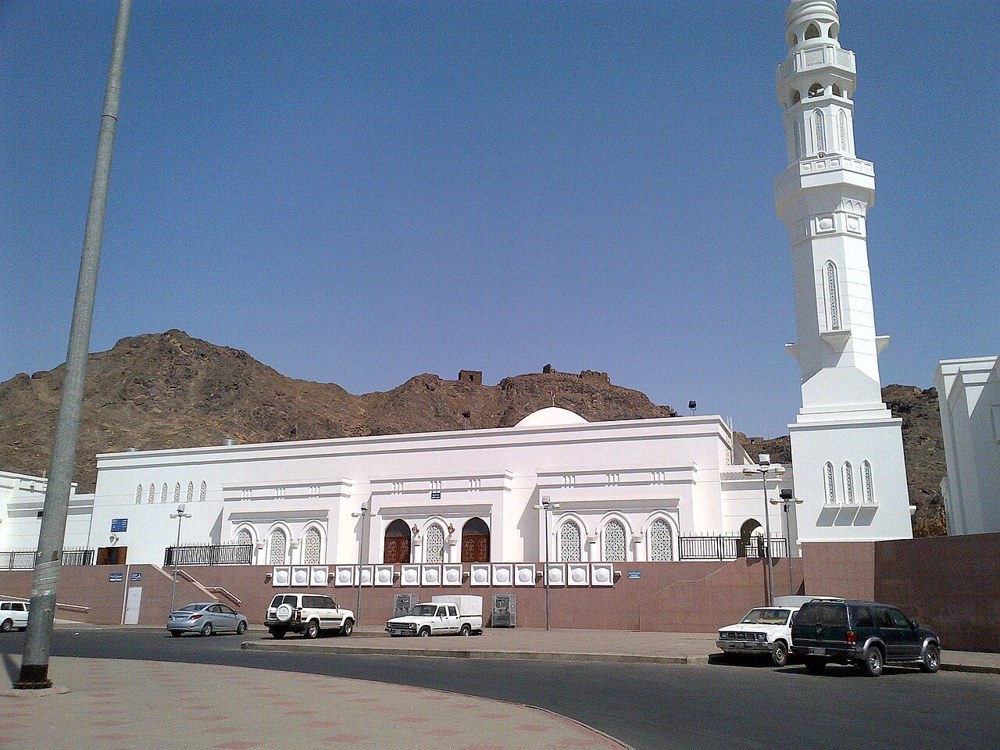 Seven Mosques